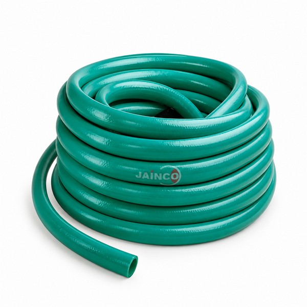 Green Pressure Tube